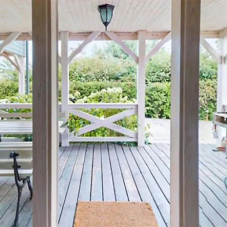 Ferienhaus Pet Friendly In *