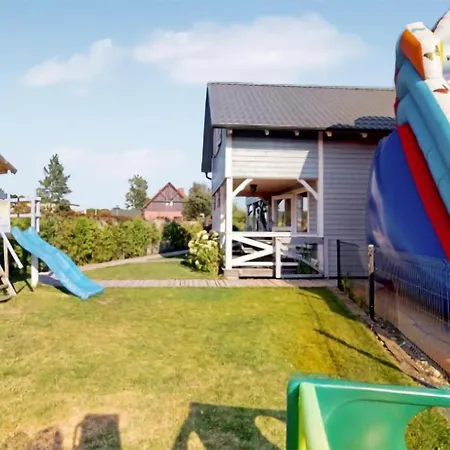 Ferienhaus Pet Friendly In