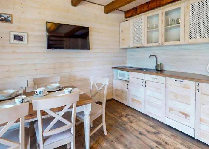 Pet Friendly In Dom wakacyjny Karwia