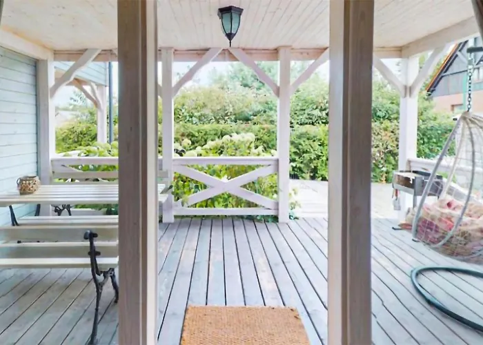 Dom wakacyjny Pet Friendly In *