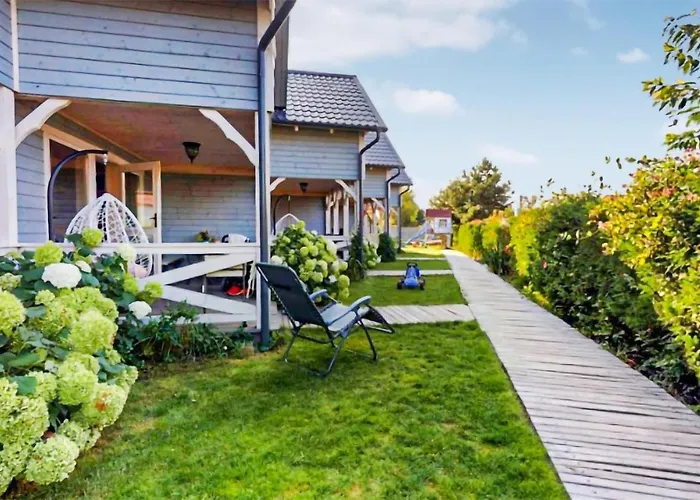 Dom wakacyjny Pet Friendly In *