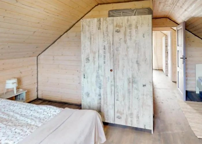 Dom wakacyjny Pet Friendly In Karwia