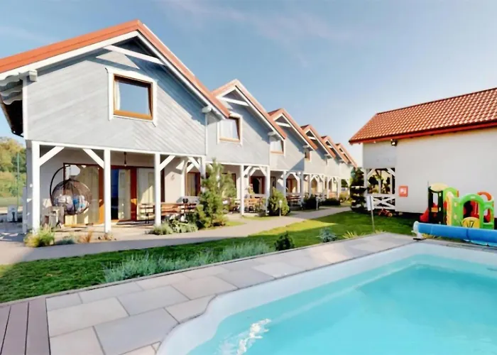 Pet Friendly In Dom wakacyjny