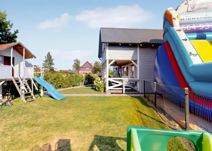 Dom wakacyjny Pet Friendly In