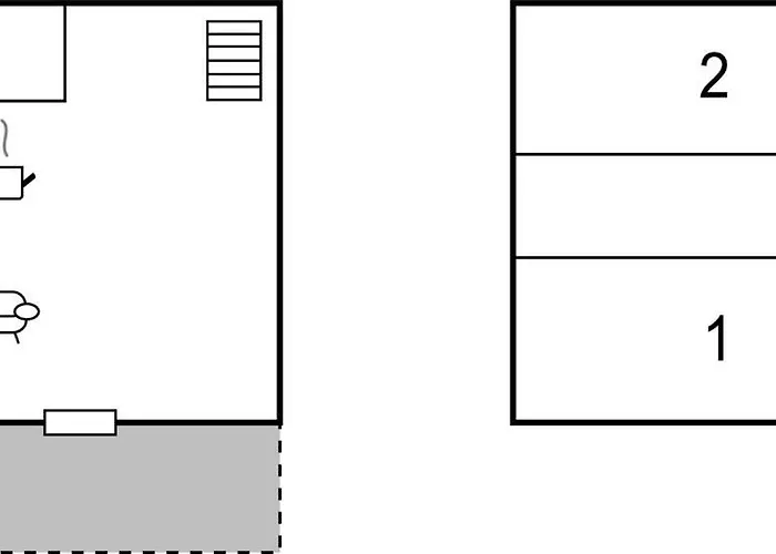 Dom wakacyjny Pet Friendly In Karwia